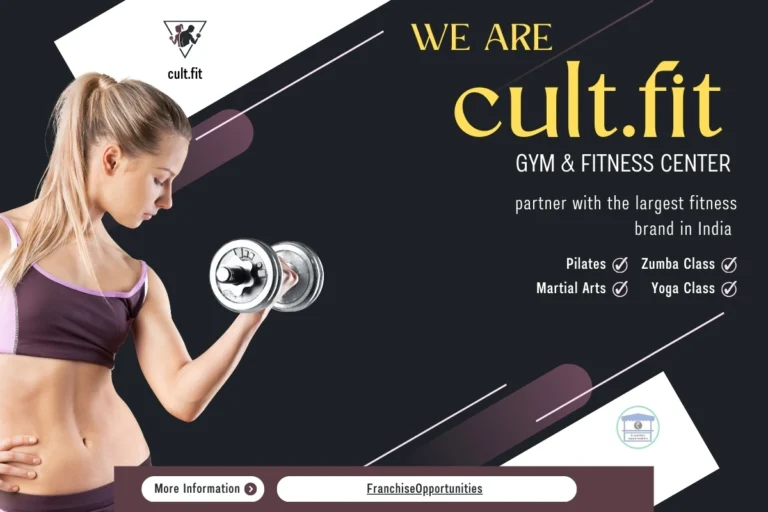 Cult.fit fitness center showcasing group workouts and modern gym setup