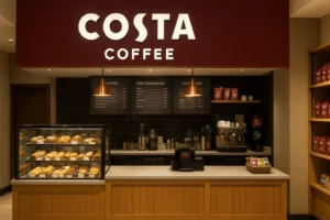 Costa Coffee Franchise Profitability Guide 2025 – Revenue, Margin, Earnings, ROI