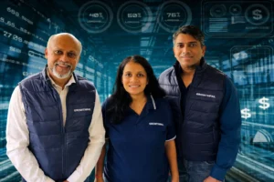 Growthpal team after Growthpal funding of $2.6 million to build AI-powered M&A deal discovery platform